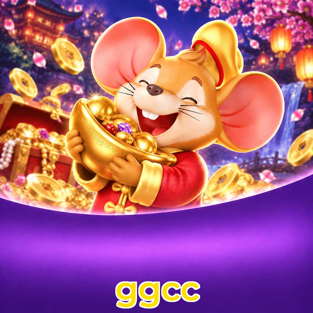 Experincia de jogo Plushie Frenzy na ggcc