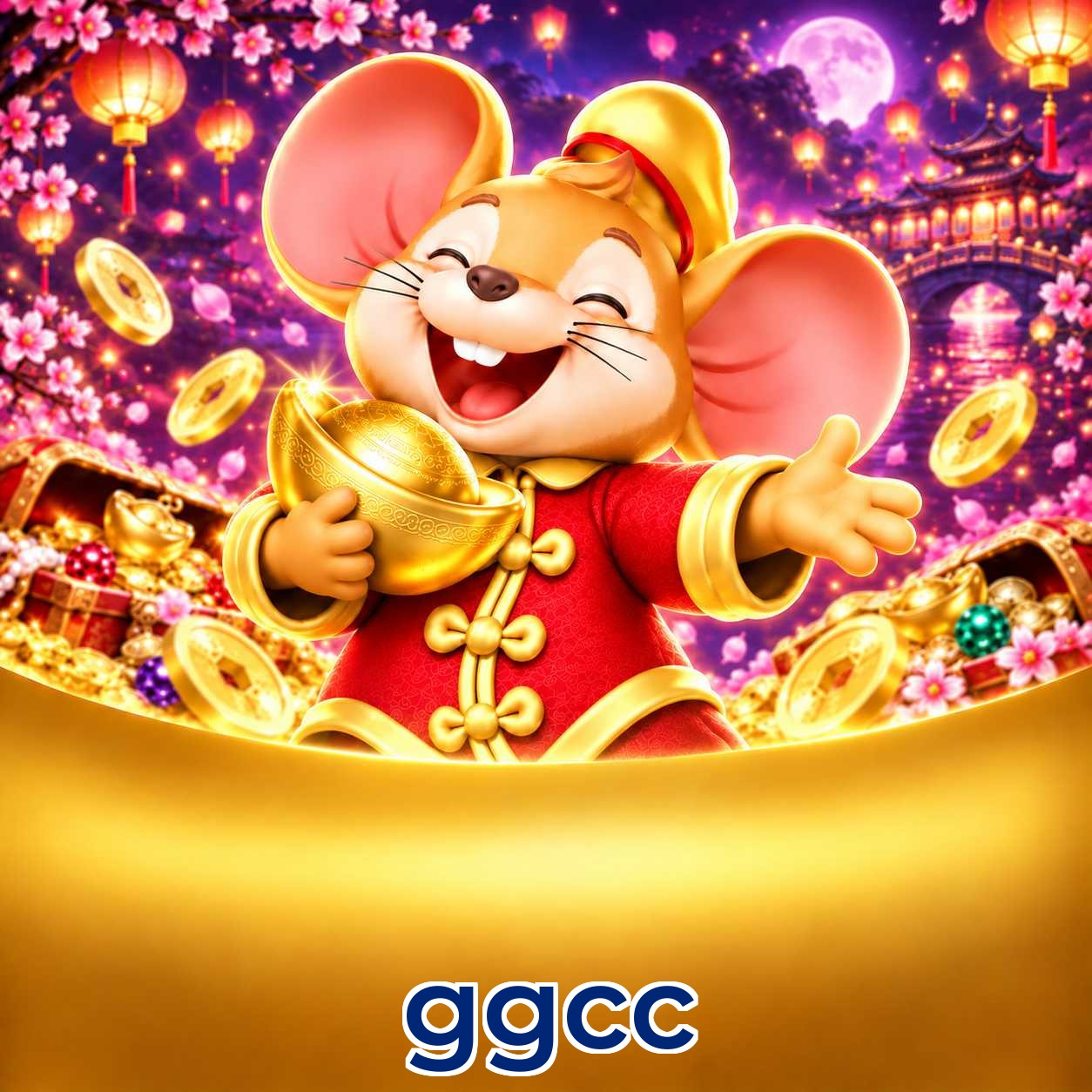 Bingo e slots Plushie Frenzy na ggcc